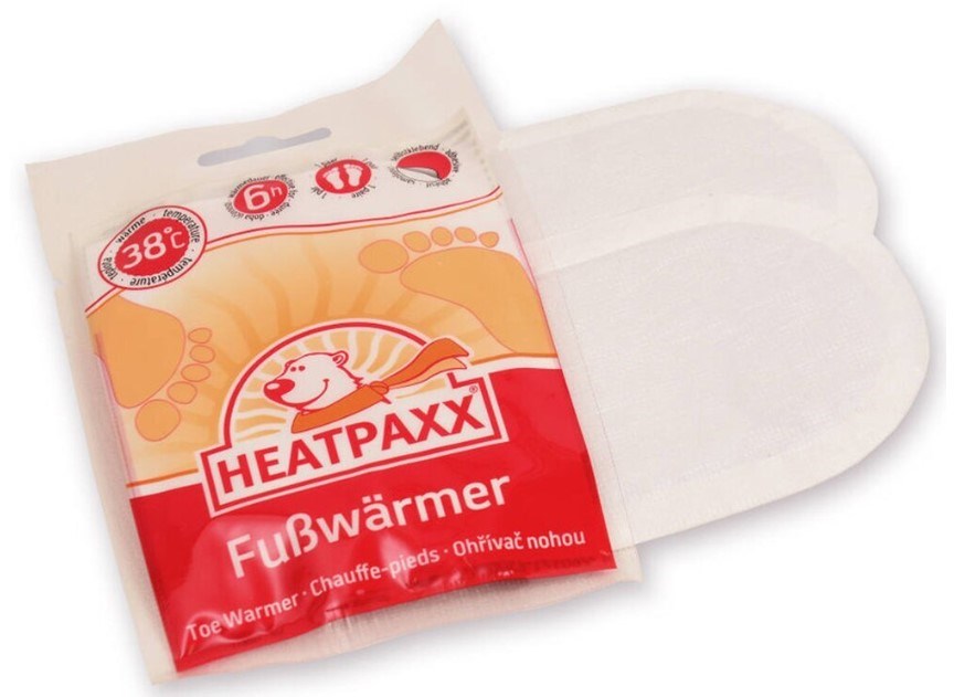 Heatpaxx Tåvärmare